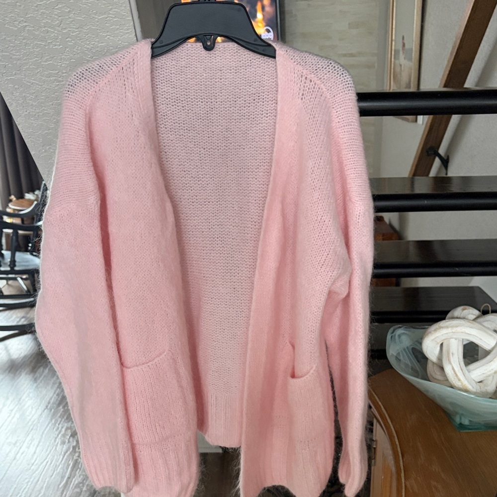 Soft Pink Women's Sweater